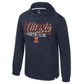 Illinois Fighting Illini Men's Taromina Hood Tee