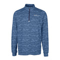 Illinois Fighting Illini Men's Traverse Quarter-Zip Camo Gies