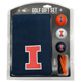 Illinois Fighting Illini Microfiber Towel Gift Set