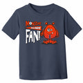 Illinois Fighting Illini Monster Fan Toddler Tee