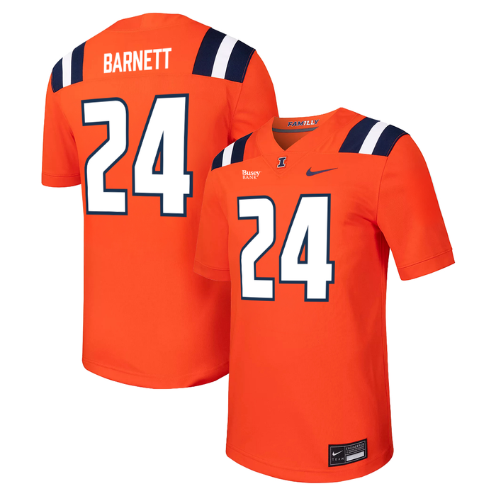 ORG / S / BARNETT, JAVARI - 24