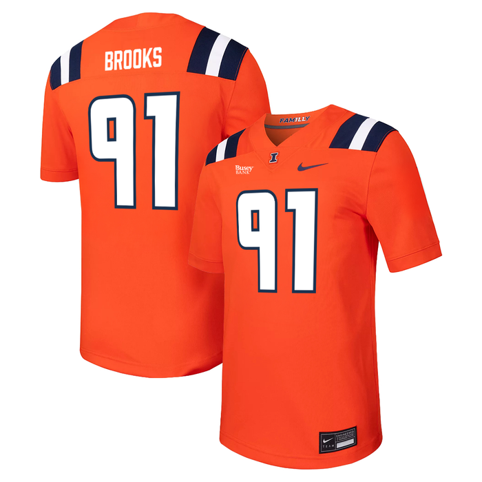 ORG / S / BROOKS, CAMERON - 91