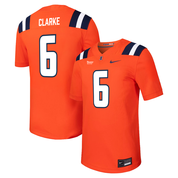 ORG / S / CLARKE, JAHEIM - 6
