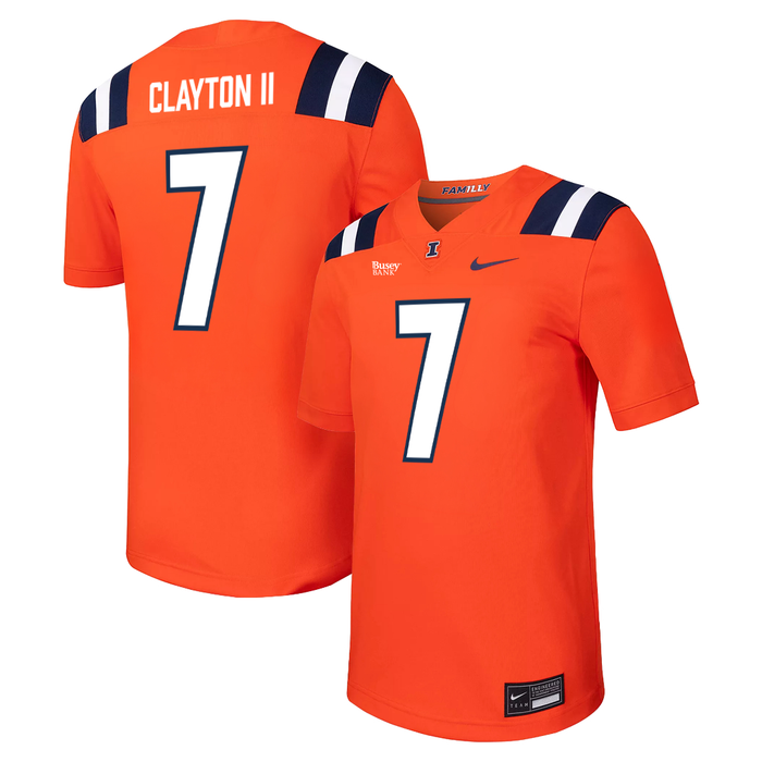 ORG / S / CLAYTON II, MICHAEL - 7