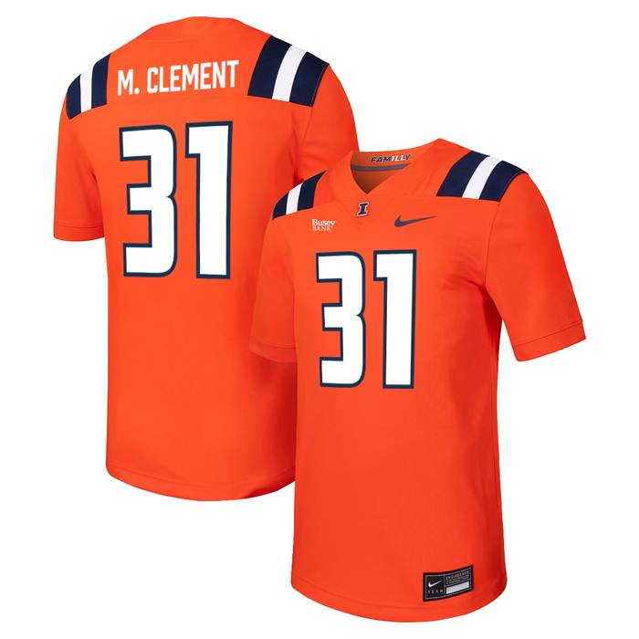 ORG / S / CLEMENT, MURPHY - 31