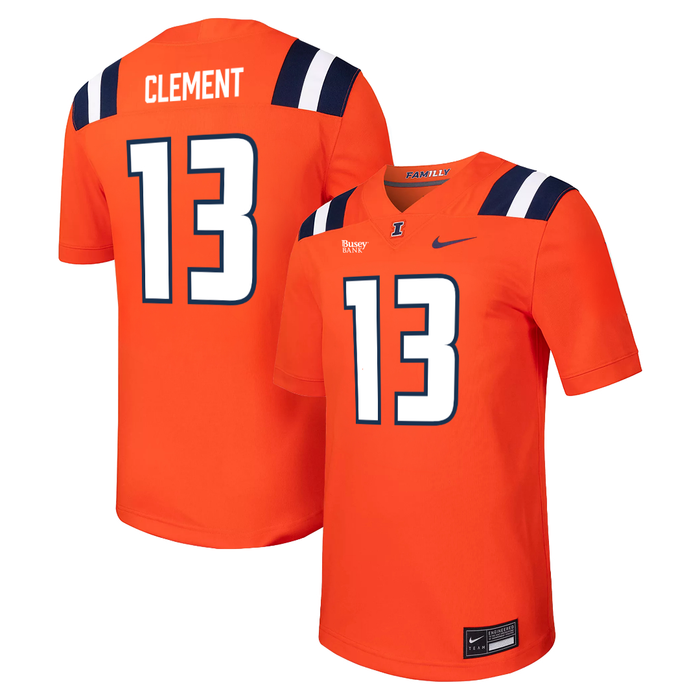 ORG / S / CLEMENT, HUDSON - 13