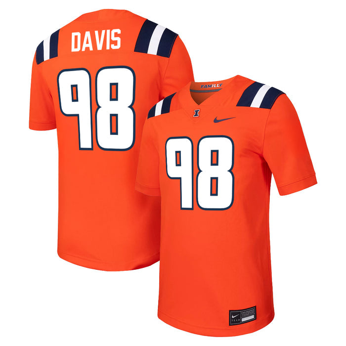 ORG / S / DAVIS, JOSHUA - 98