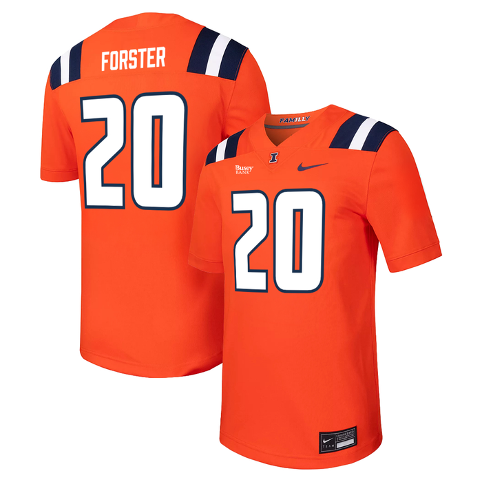 ORG / S / FORSTER, JOHN - 20