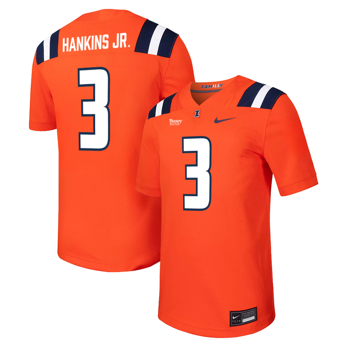 ORG / S / HANKINS JR, NICK - 3