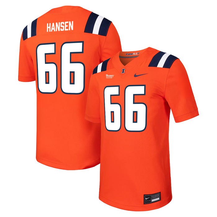 ORG / S / HANSEN, BRANDON - 66