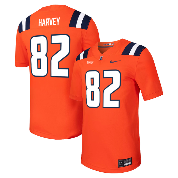 ORG / S / HARVEY, JACOB - 82