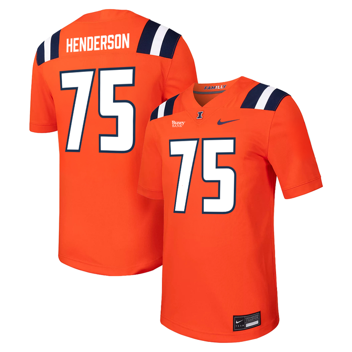 ORG / S / HENDERSON, BRANDON - 75