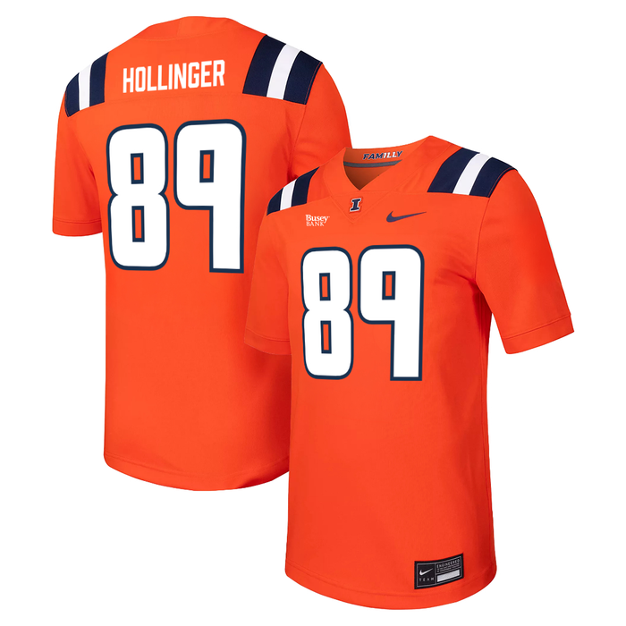 ORG / S / HOLLINGER, TANNER - 89