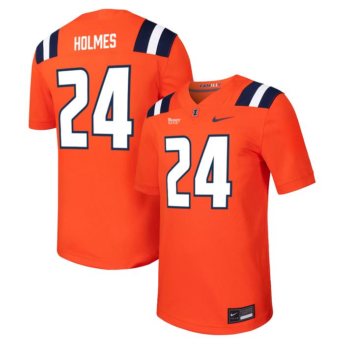 ORG / S / HOLMES, WILLIAM - 24