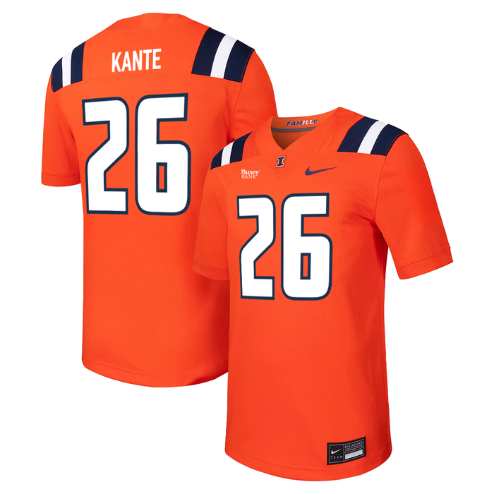 ORG / S / KANTE, ISMAEL - 26