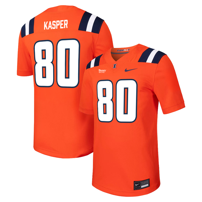 ORG / S / KASPER, EDDIE - 80