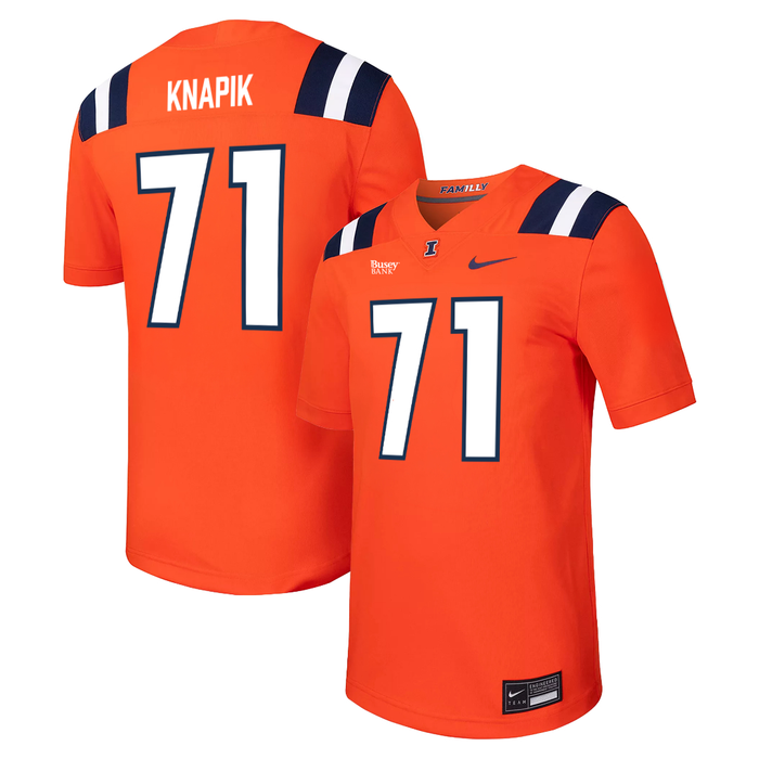 ORG / S / KNAPIK, NATHAN - 71