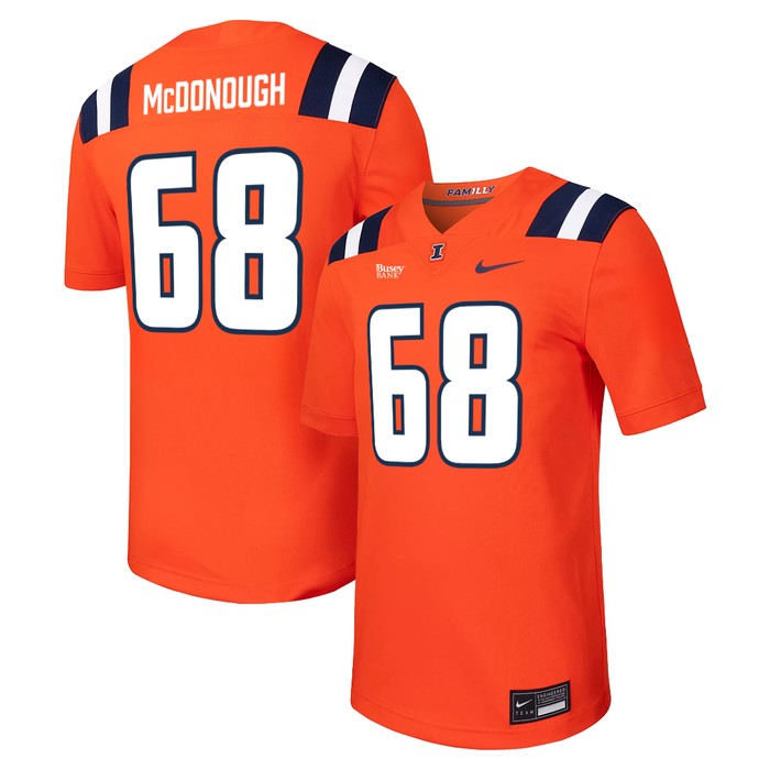ORG / S / MCDONOUGH, MICHAEL - 68