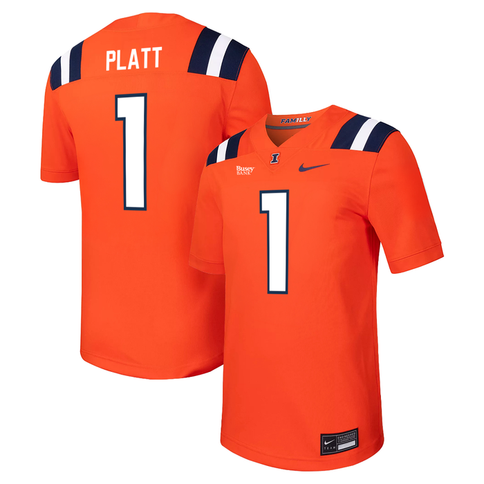 ORG / S / PLATT, JAYSHON - 1