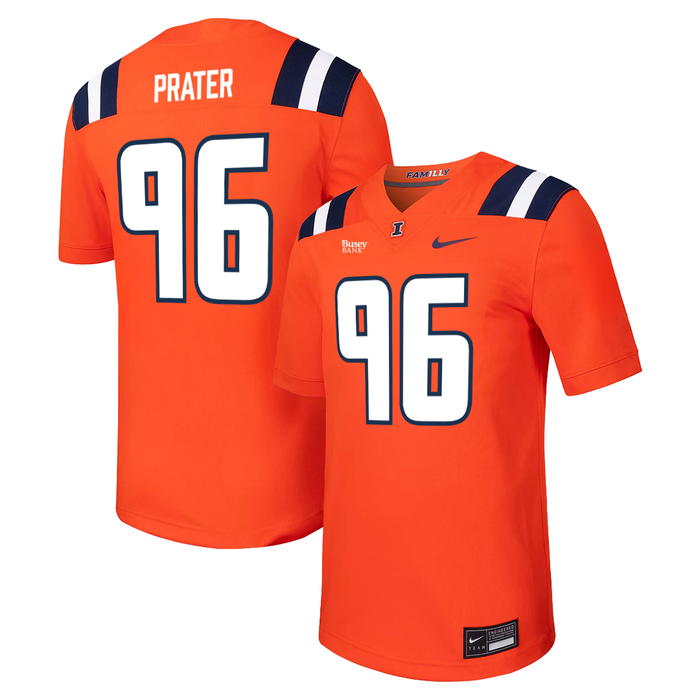 ORG / S / PRATER, DARRELL - 96
