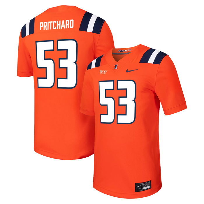 ORG / S / PRITCHARD, KAI - 53