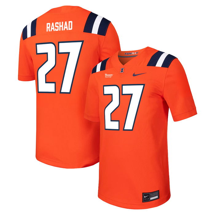 ORG / S / RASHAD, COREY - 27