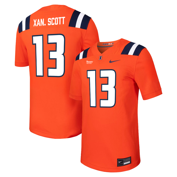 ORG / S / SCOTT, XANAI - 13