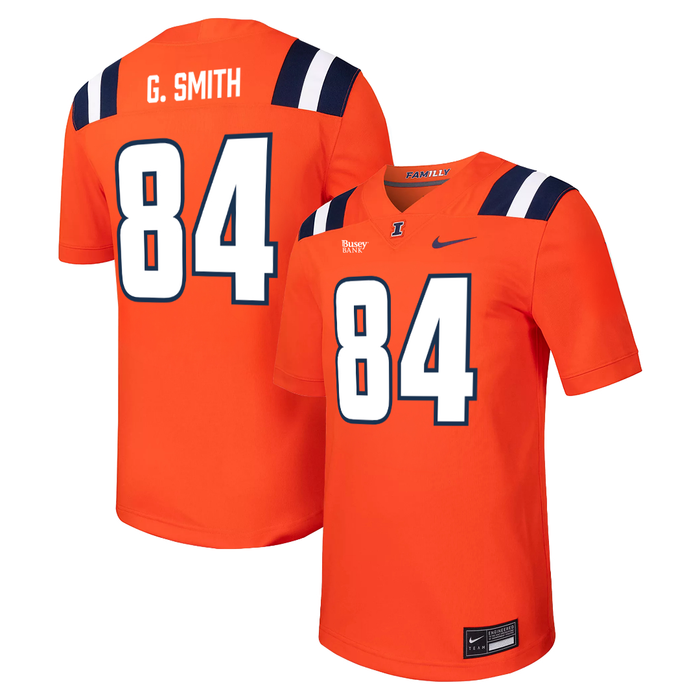 ORG / S / SMITH, GRANT - 84