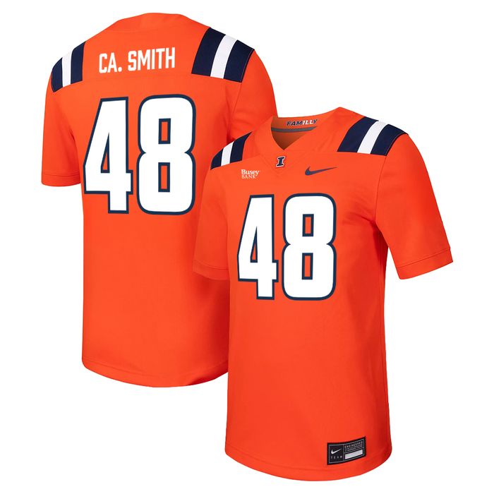 ORG / S / SMITH, CARTER - 48