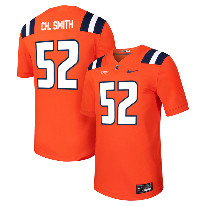 ORG / S / SMITH, CHAMP - 52