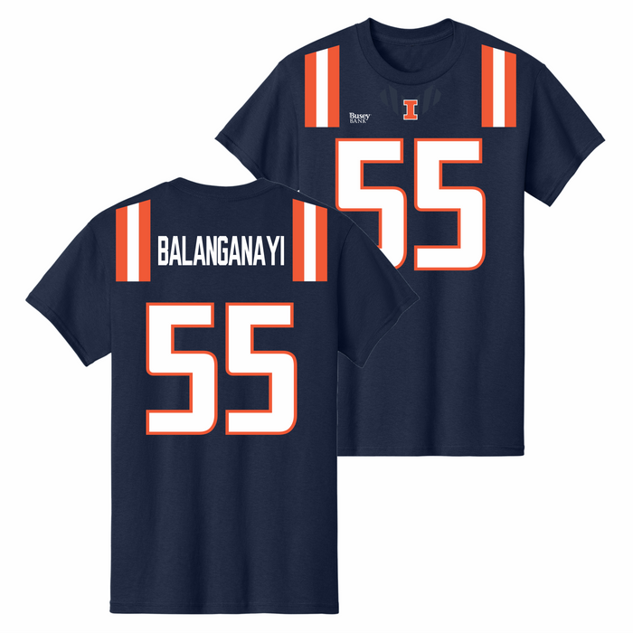 NAVY / YXS / BALANGANAYI, TONY - 55