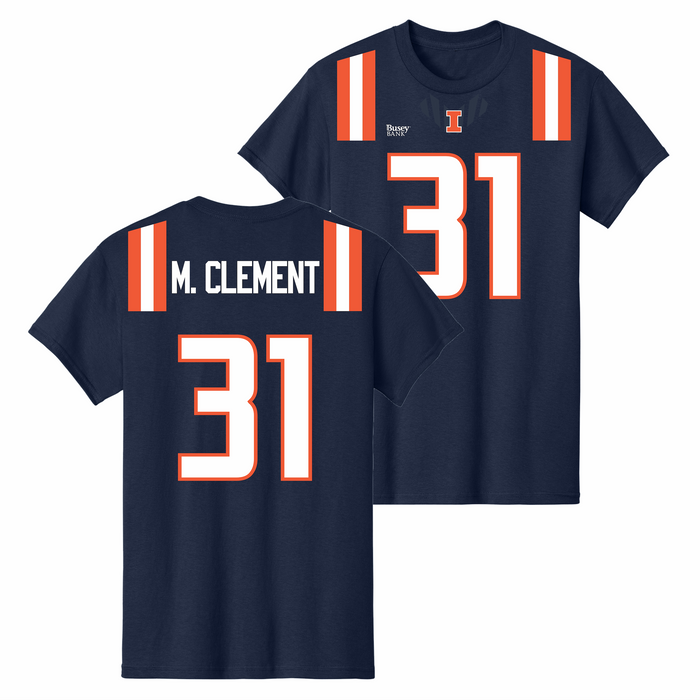 NAVY / YXS / CLEMENT, MURPHY - 31