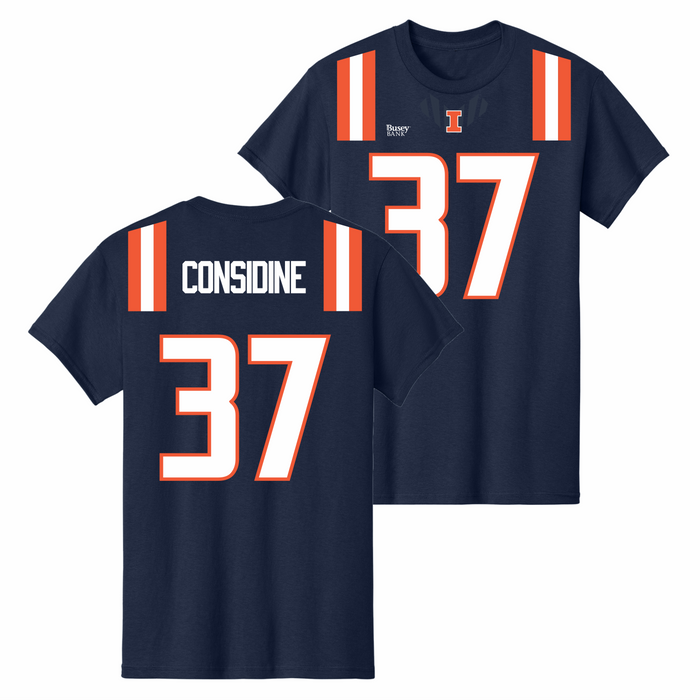 NAVY / YXS / CONSIDINE, CADEN - 37