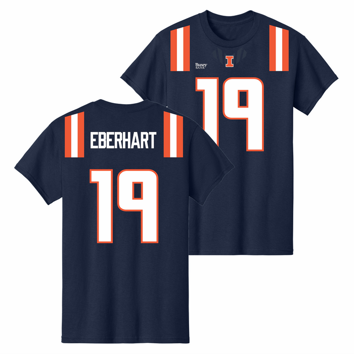 NAVY / YXS / EBERHART, JACOB - 19