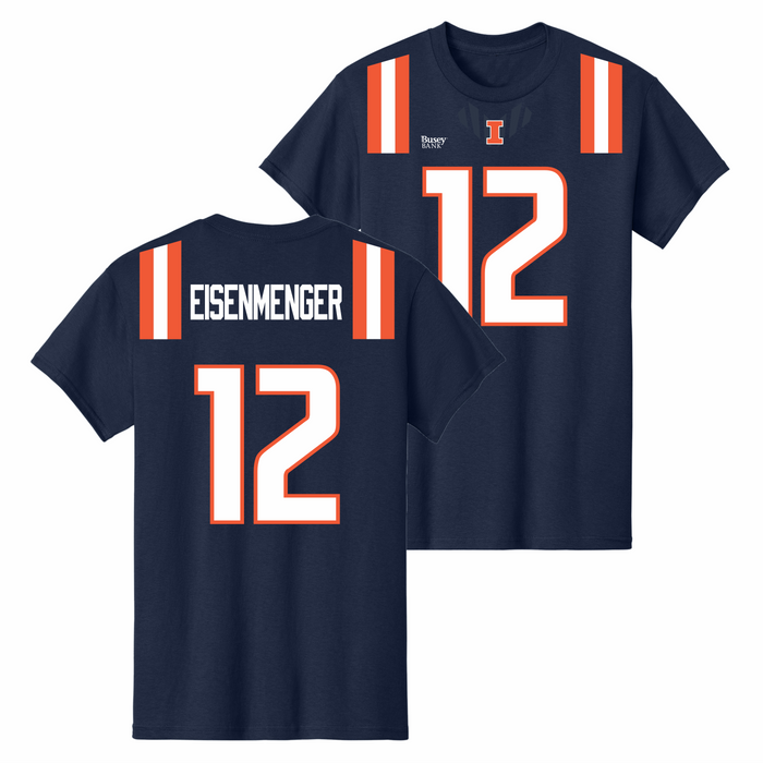 NAVY / YXS / EISENMENGER, DANE - 12