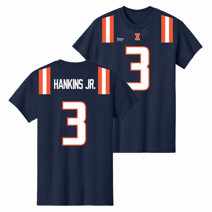 NAVY / YXS / HANKINS JR, NICK - 3