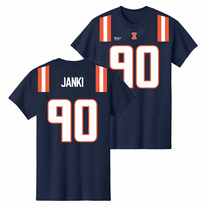 NAVY / YXS / JANKI, CARTER - 90