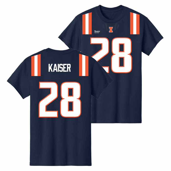 NAVY / YXS / KAISER, KARSON - 28