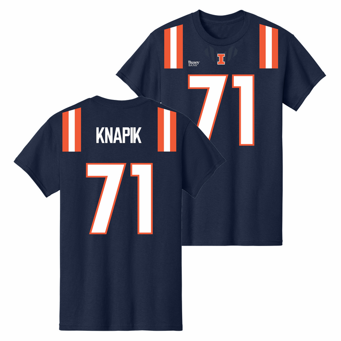 NAVY / YXS / KNAPIK, NATHAN - 71