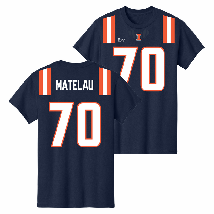 NAVY / YXS / MATELAU, MAIKA - 70