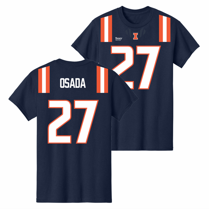 NAVY / YXS / OSADA, LUCAS - 27