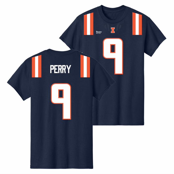 NAVY / YXS / PERRY, ALEX - 9