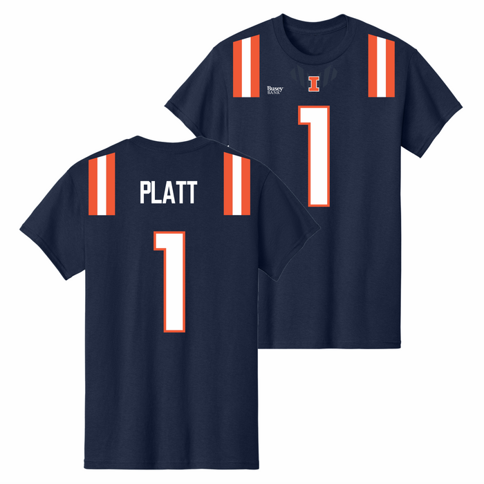 NAVY / YXS / PLATT, JAYSHON - 1