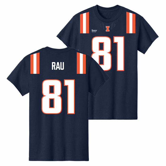 NAVY / YXS / RAU, LARS - 81
