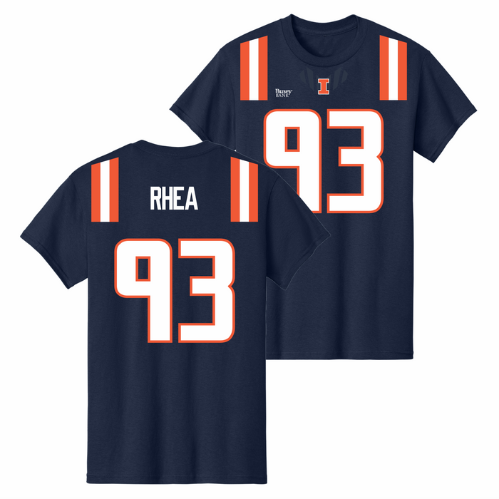 NAVY / YXS / RHEA, EAN - 93