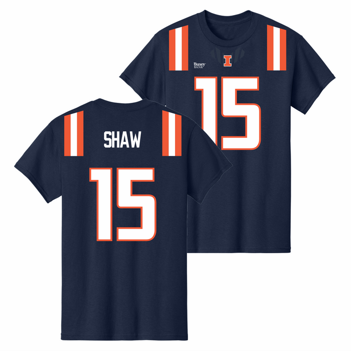 NAVY / YXS / SHAW, KINGSTON - 15