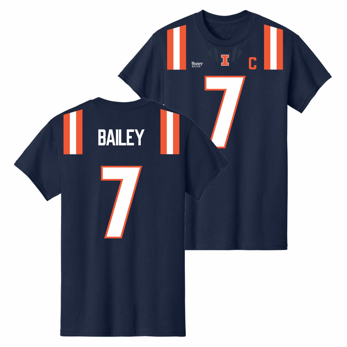 NAVY / YXS / BAILEY, MATTHEW - 7