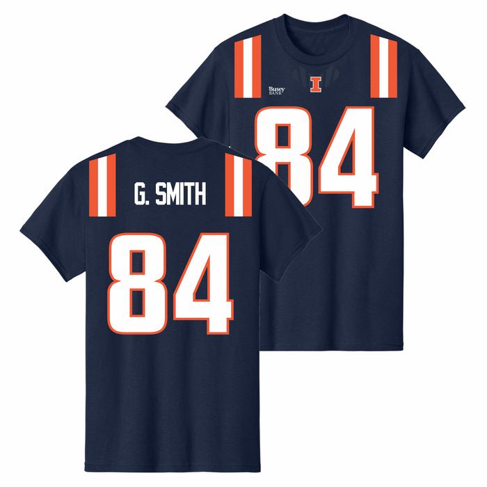 NAVY / YXS / SMITH, GRANT - 84