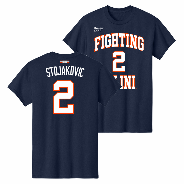 NAVY / YXS / STOJAKOVIC, ANDREJ - 2