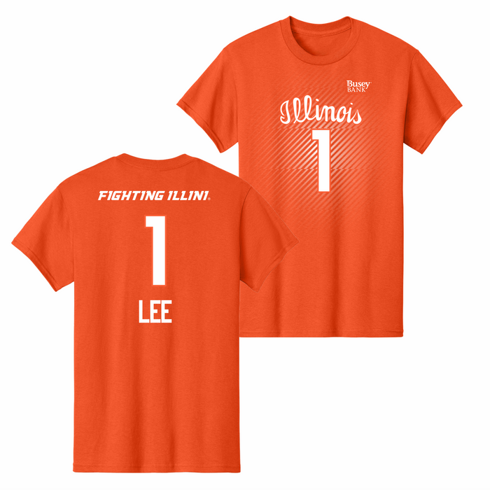 ORANGE / YXS / LEE, ISABELLA - 1